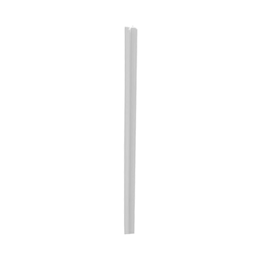 X-Marker Post (Out of Bounds), white