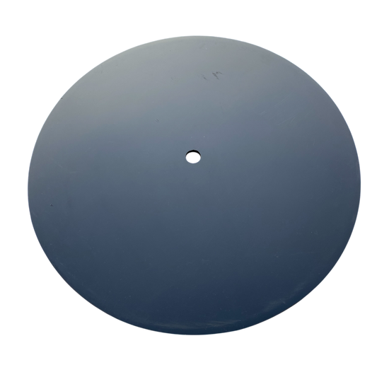 Lid for Football Golf Hole Cup, plastic