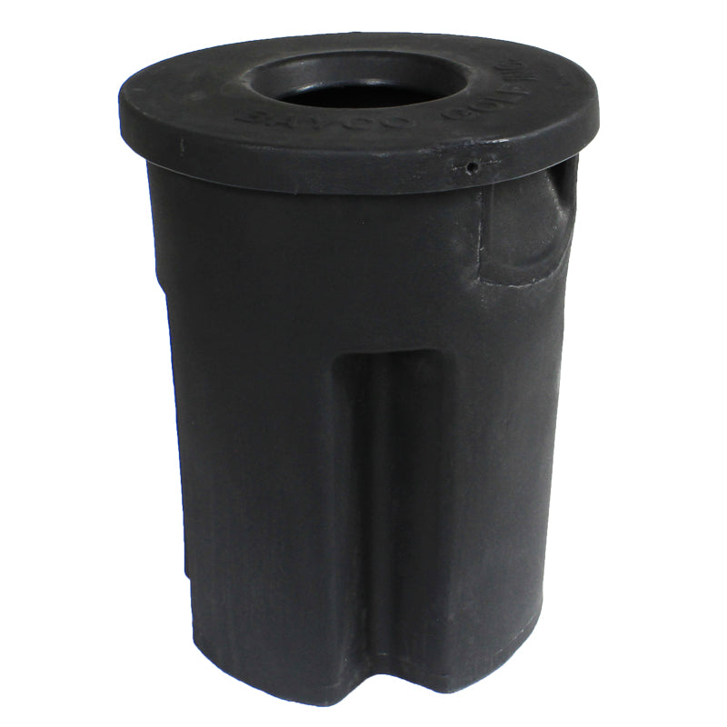 Range club washers i black