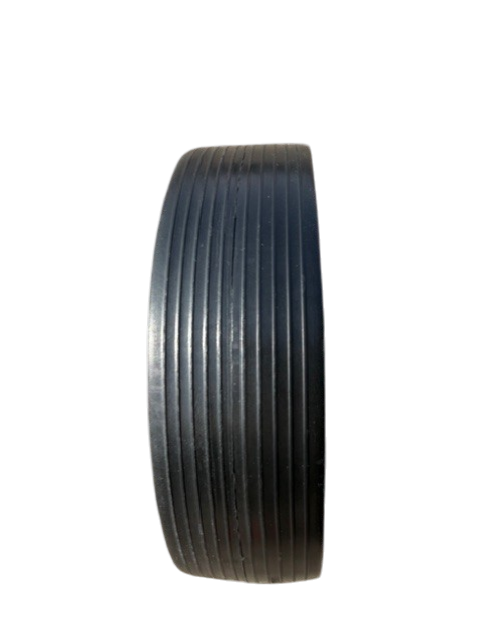 Wheels for rental cart/trolley