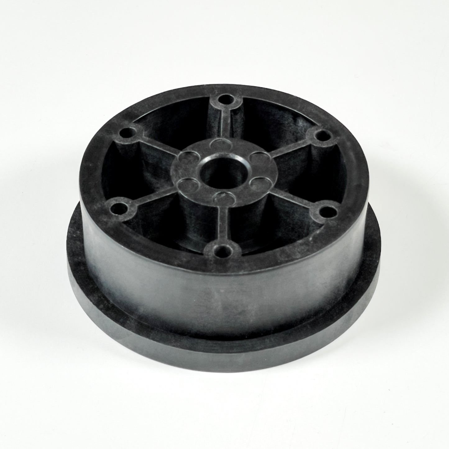 End Flange with Bearing