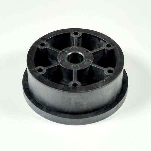 End Flange with Bearing