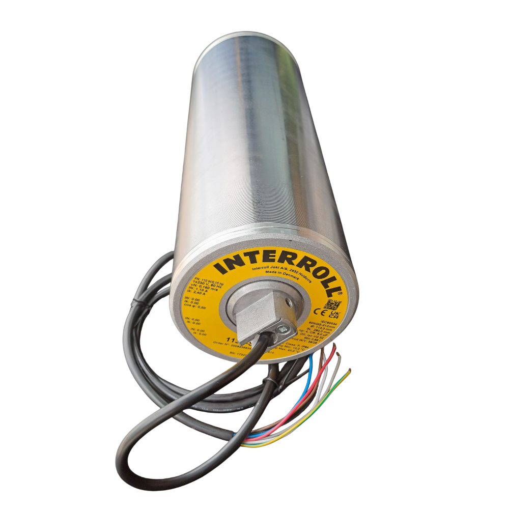 Motor for ball elevator