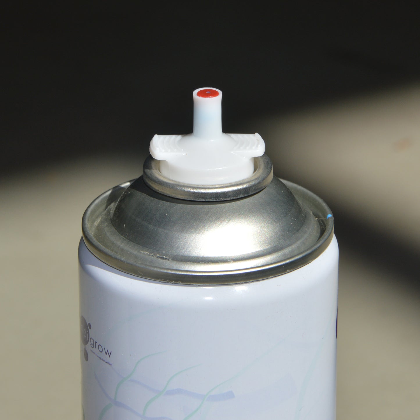 Markeringsspray 750 ml, rød