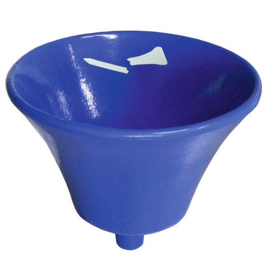 Broken Tee Caddie, blue