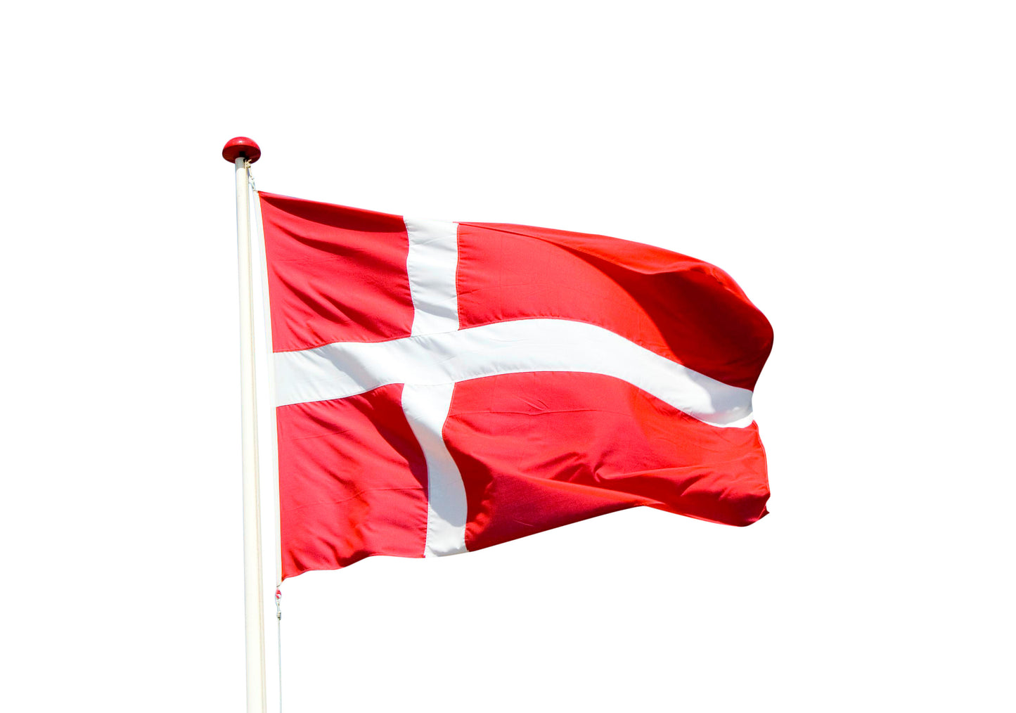 National Flag, 11 meter pole