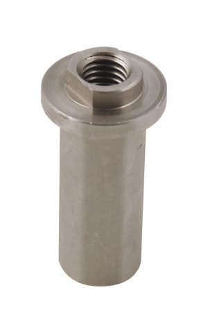 Hollow axle, plastic light