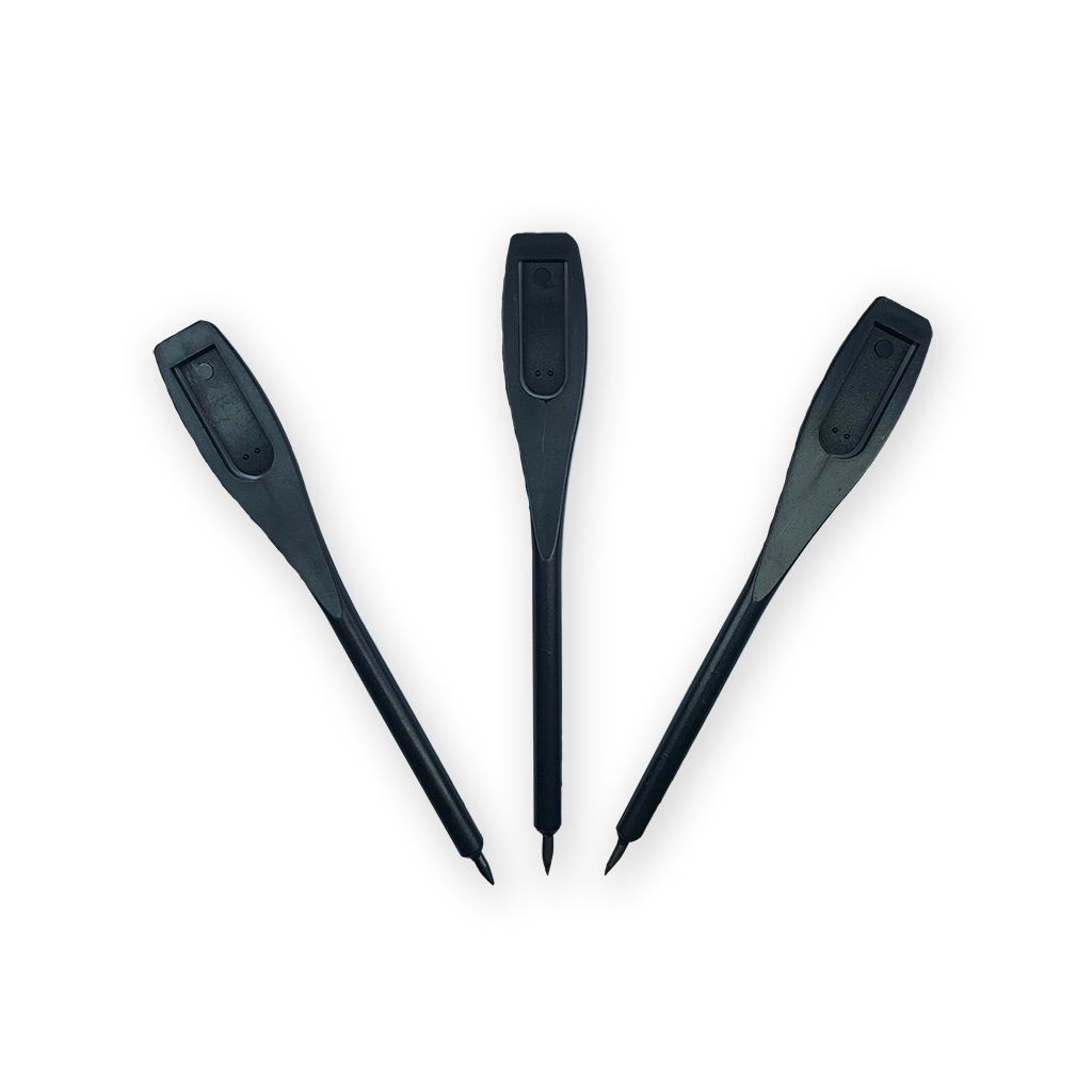 Score Pen with pencil, black