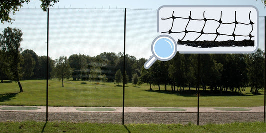 Derfor vælger golfklubber PE‑golfnet – den komplette guide til holdbare, UV‑stabile og vejrbestandige golfnet