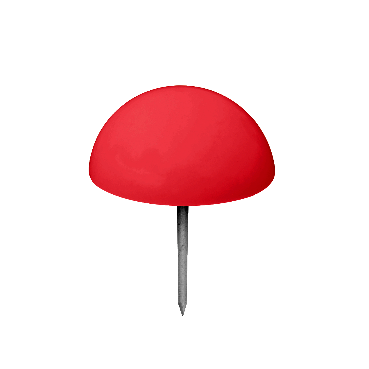 Tee Marker Globe, red