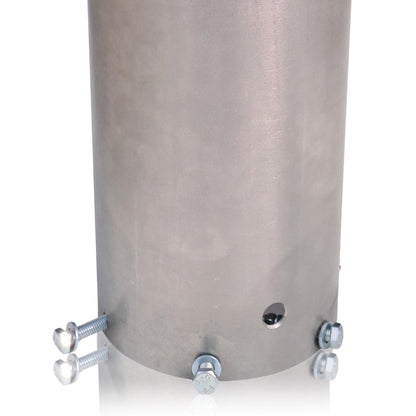 Hole Cylinder forMaster hole cutter, internal