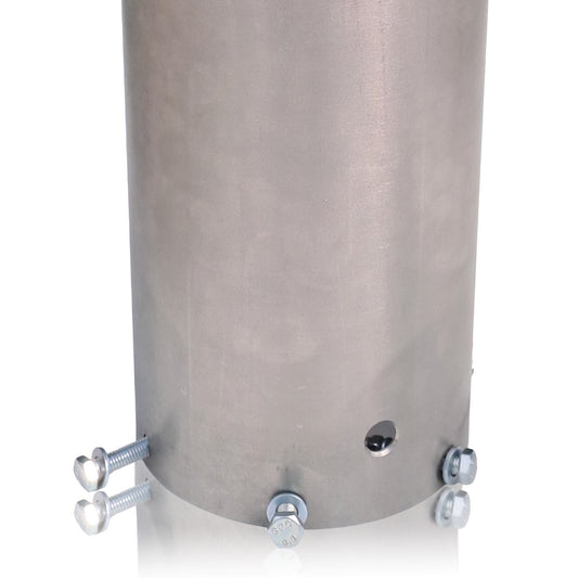 Hole Cylinder forMaster hole cutter, internal