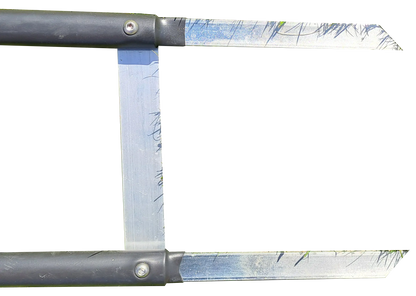 Info sign A3 sheet size