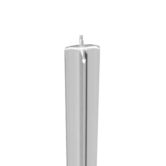 X-Marker Post (Out of Bounds), white