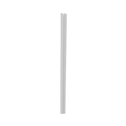 X-Marker Post (Out of Bounds), white