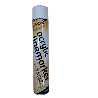 Marker Spray 750 ml, white