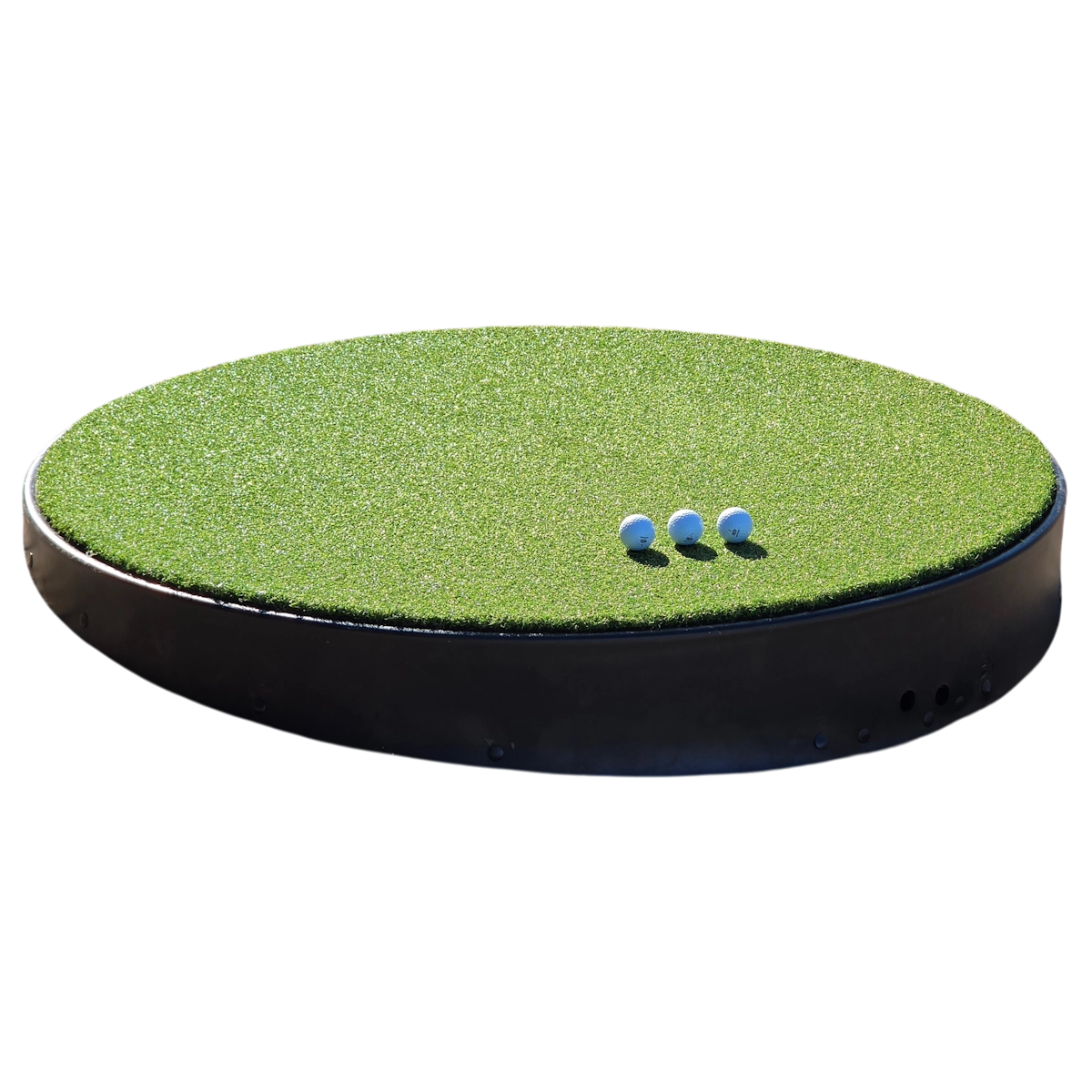 Range Mat "The Hill"