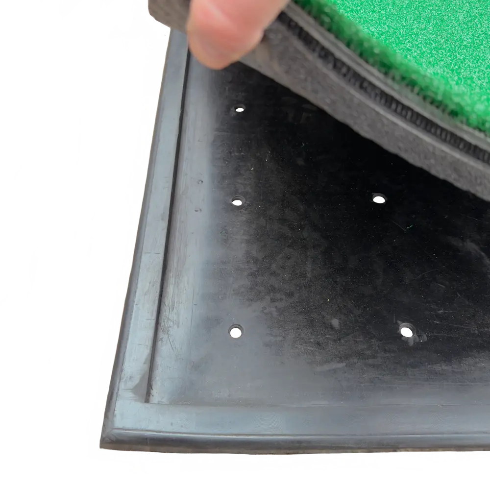 Range mat classic frame