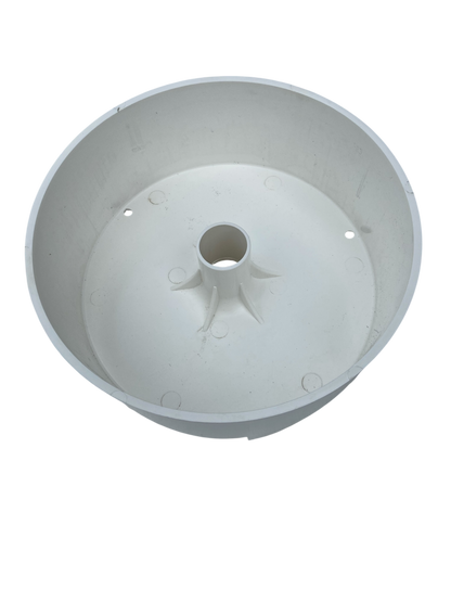 Winter hole cup in robust ABS plastic