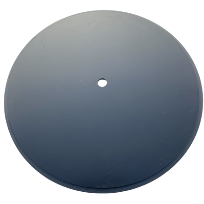 Lid for Football Golf Hole Cup, plastic