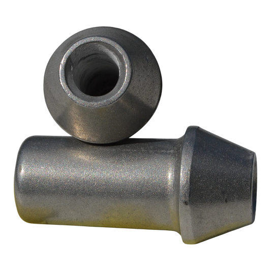 Ferrule ES, aluminum