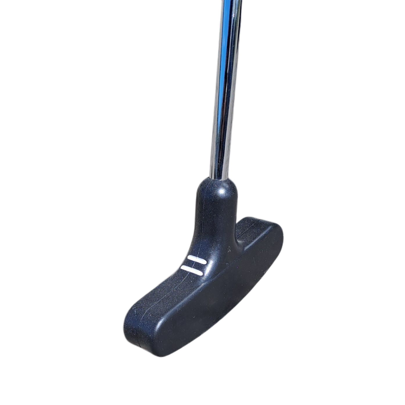 Standard rubber head putter aiming lines 95 cm