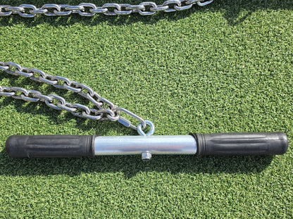 Rubber drag Mat, 1,5 x 1m.