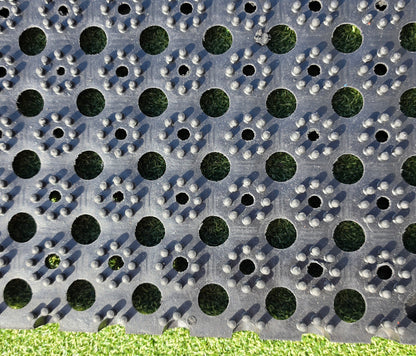 Rubber drag Mat, 1,5 x 1m.