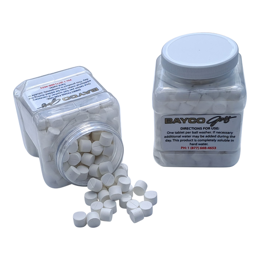 Ball Washer Tablets , 450 pcs.