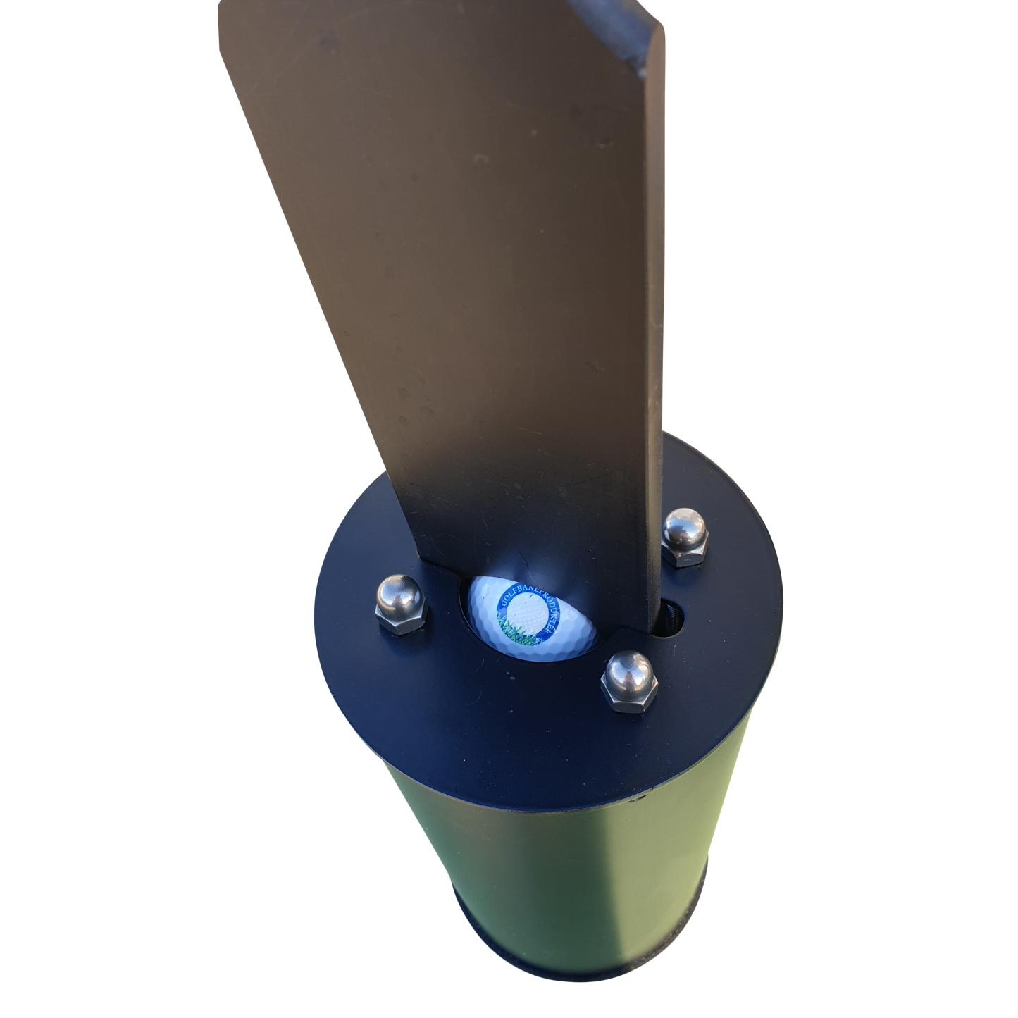 Ball washer model GBP, a classic