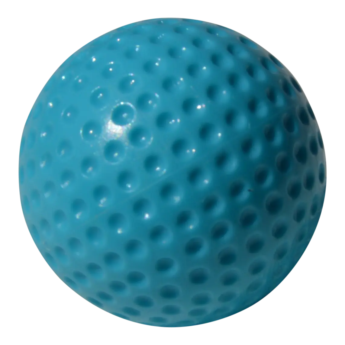 Minigolf ball turquoise