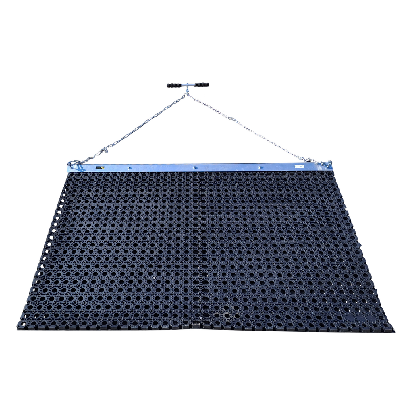 Rubber drag Mat, 1,5 x 1m.