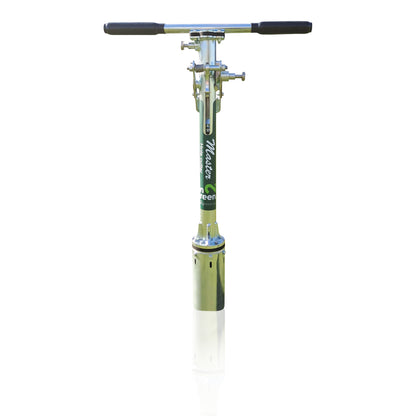 Master Golf Hole Cutter, inside