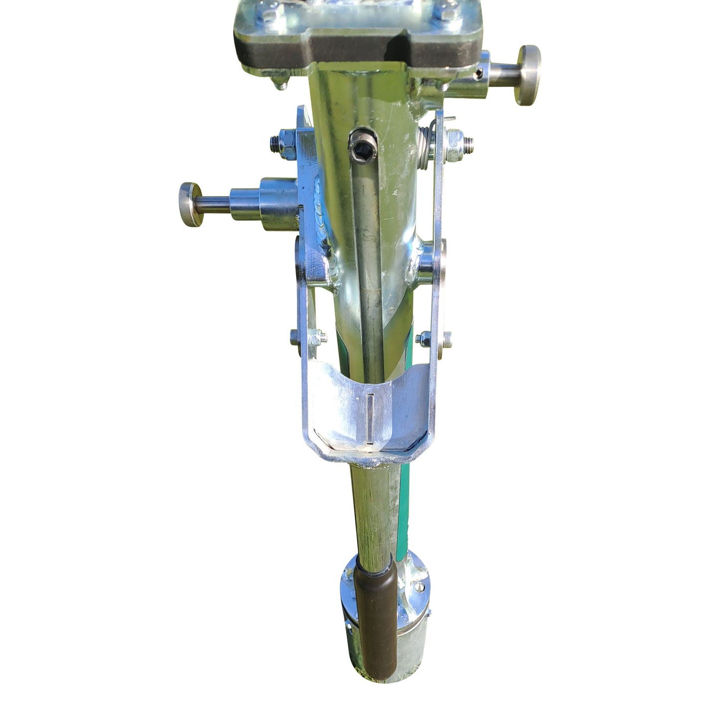 Master Golf Hole Cutter, inside