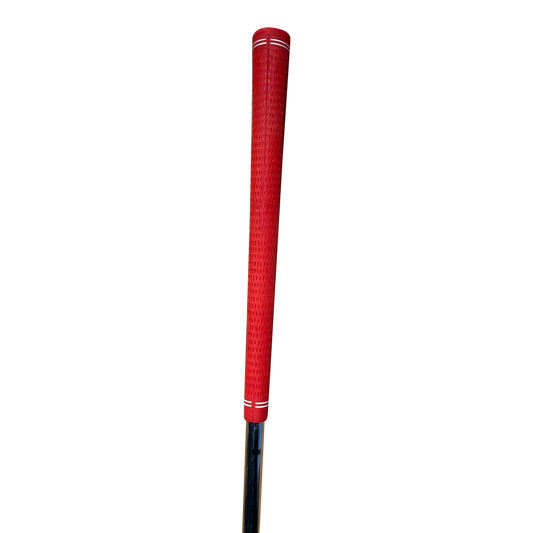 Childrens rubber head putter red 65 cm