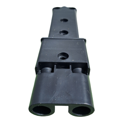 Loose charging connector for Yamaha 48 volt charger