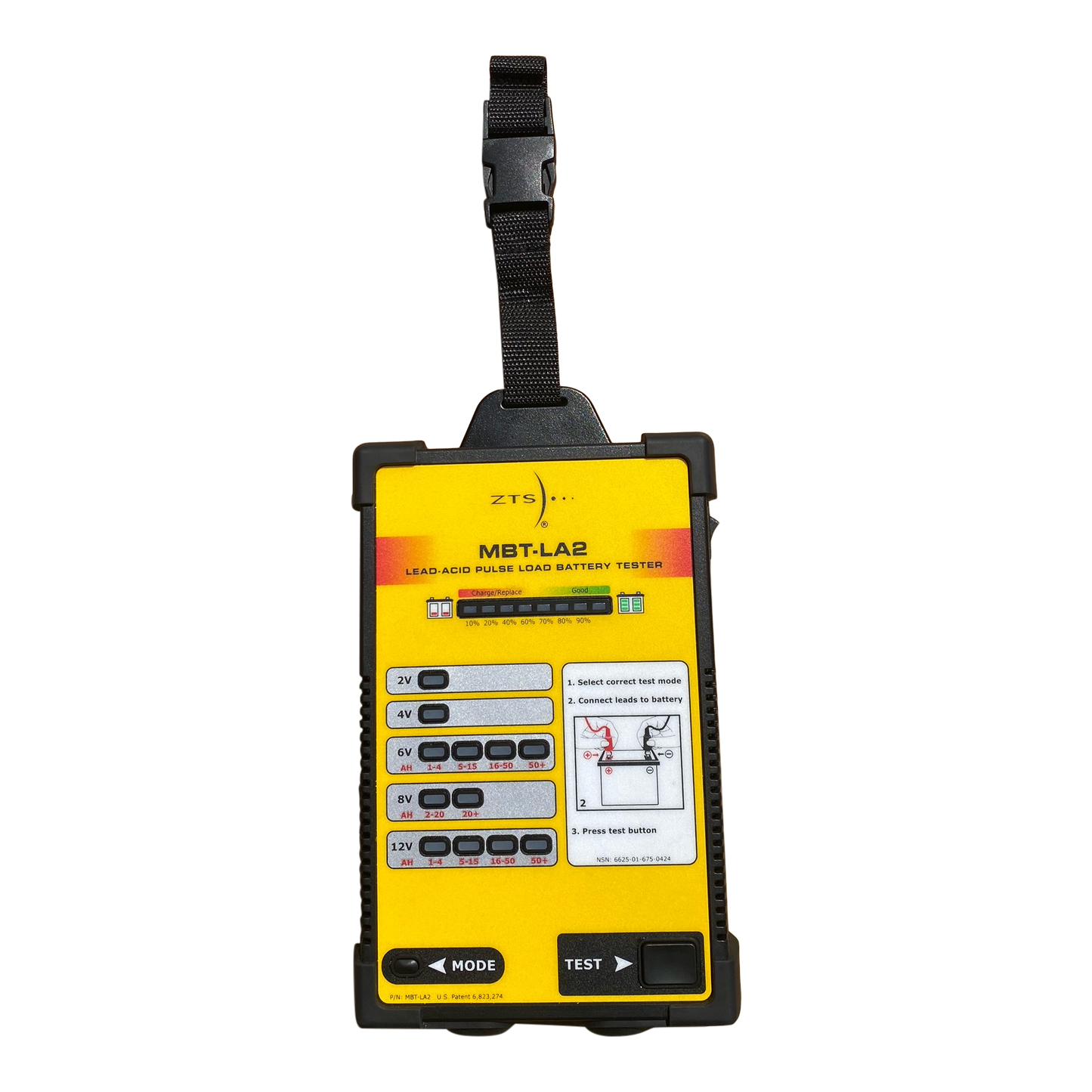 MBT-LA2 Battery Tester