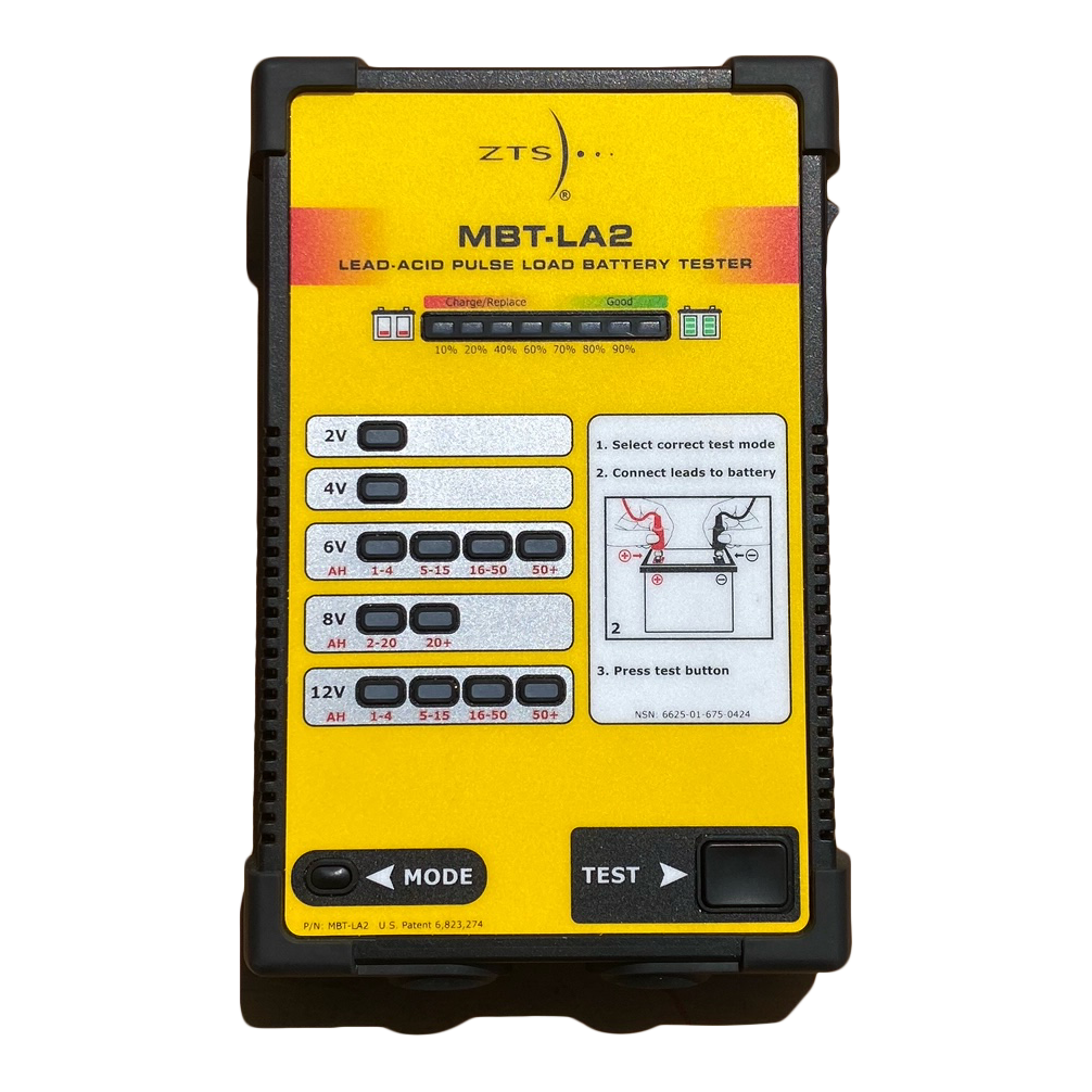 MBT-LA2 Battery Tester