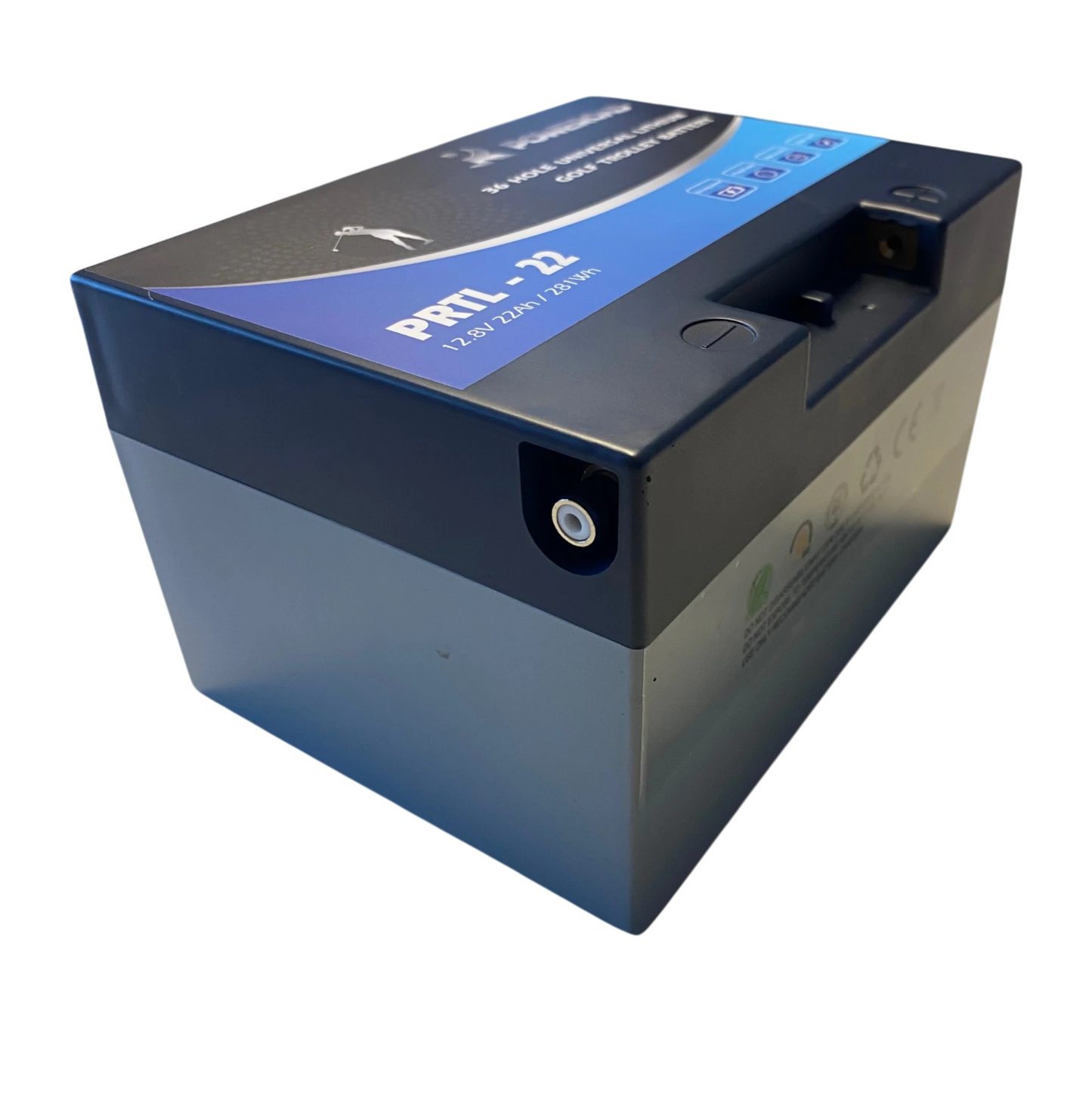 Lithium battery for golfcart PRTL-22