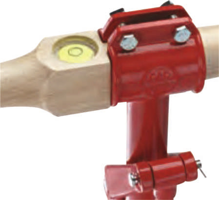 Lever Action Hole Cutter