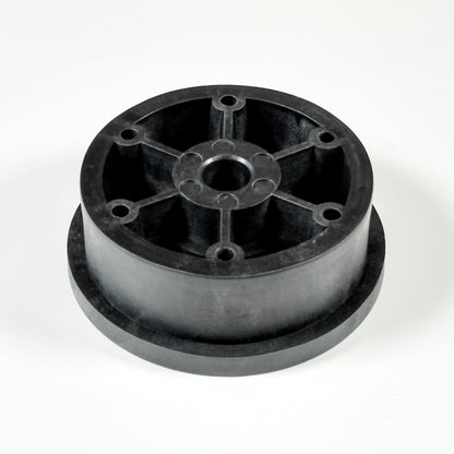 End Flange with Bearing