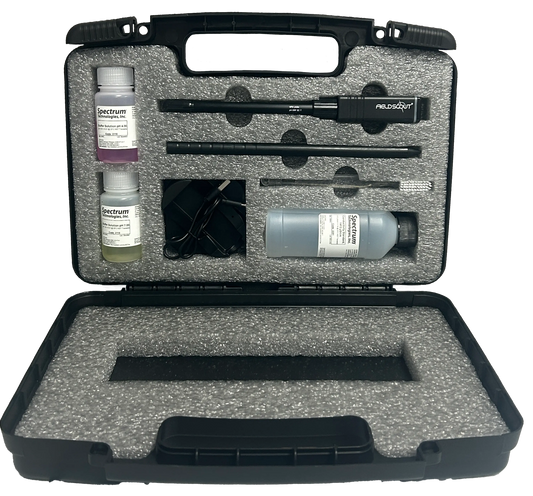 FieldScout Wireless Blunt ISFET pH/EC/ORP Probe