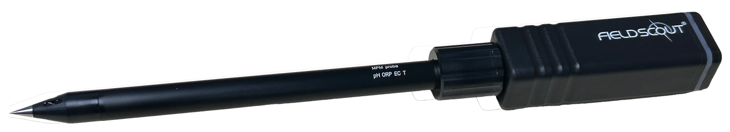 FieldScout Wireless Blunt ISFET pH/EC/ORP Probe