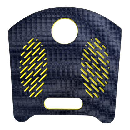 Ståplade med anti slip overflade