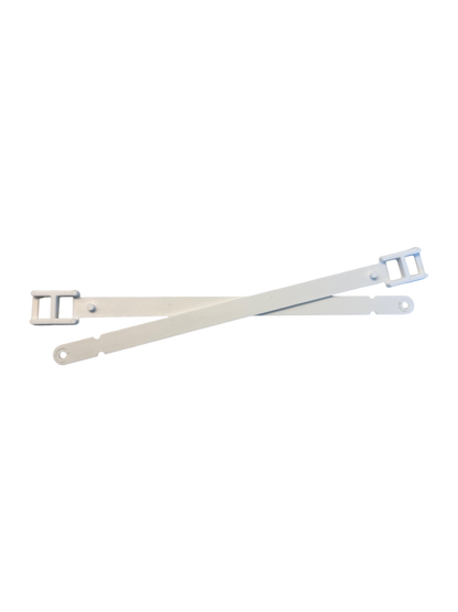 Strap for Bag Tag, white