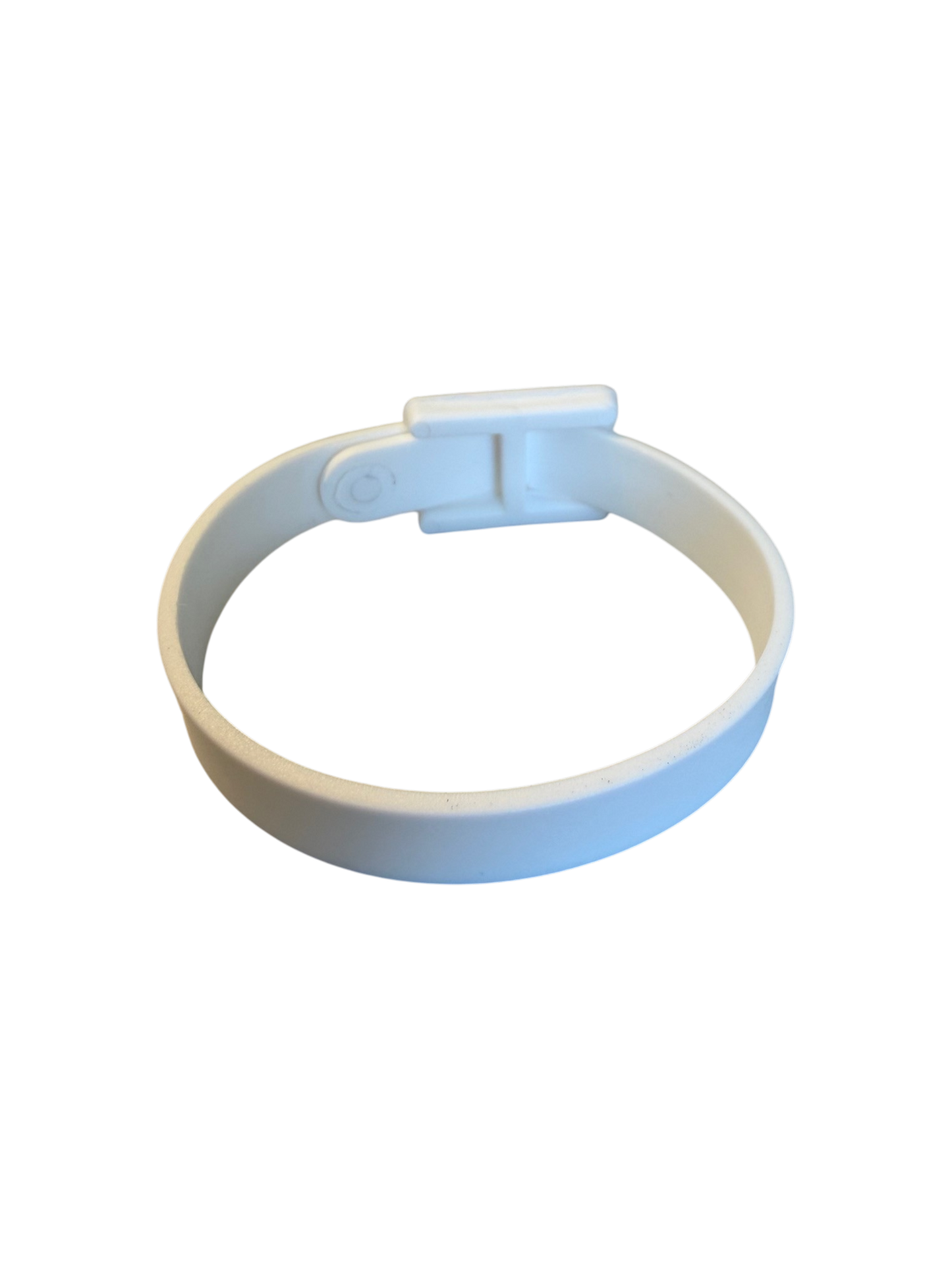 Strap for Bag Tag, white