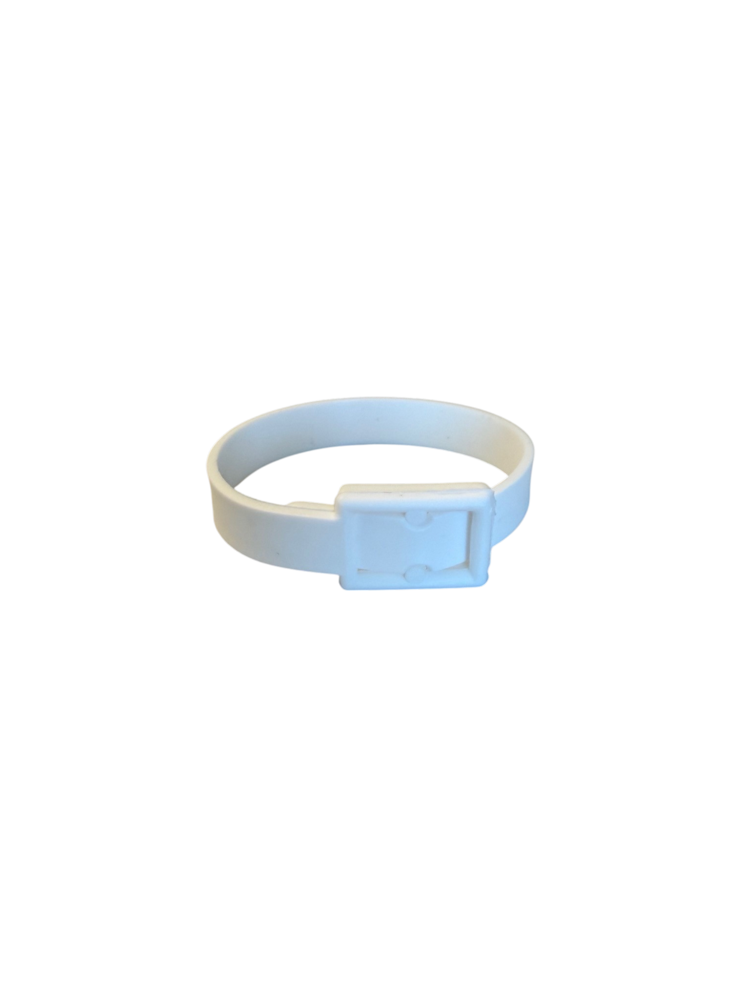 Strap for Bag Tag, white