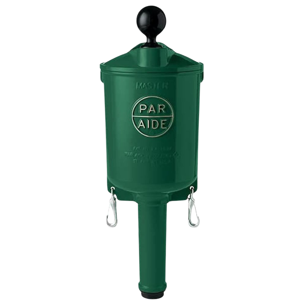 Ball Washer ParAide Master, Hunter Green