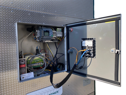 Ball Dispenser, 14,000 balls