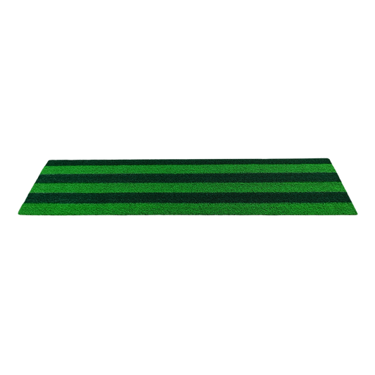 Swing mat for golfsimulator 30 cm wide